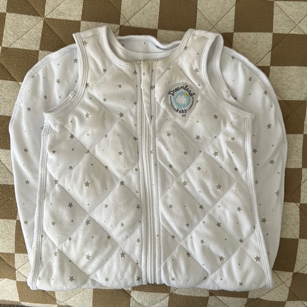 Baby sleep sack